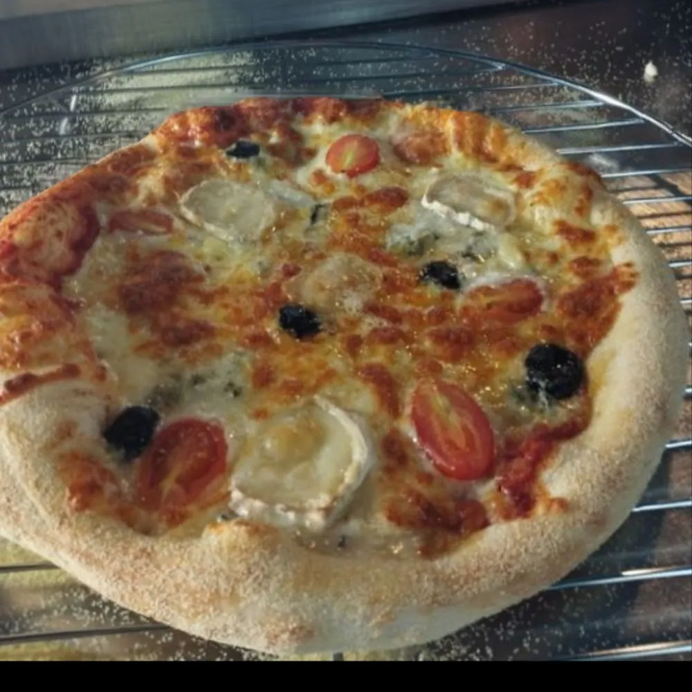 Pizza Fromage